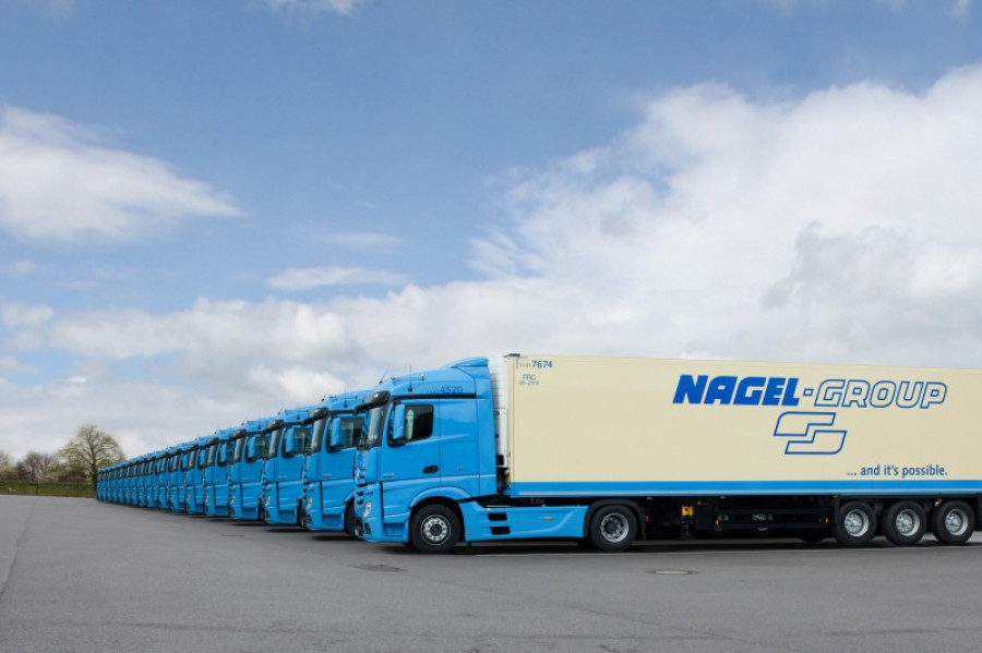 Nagel Danmark será el operador logístico de KKonfekture