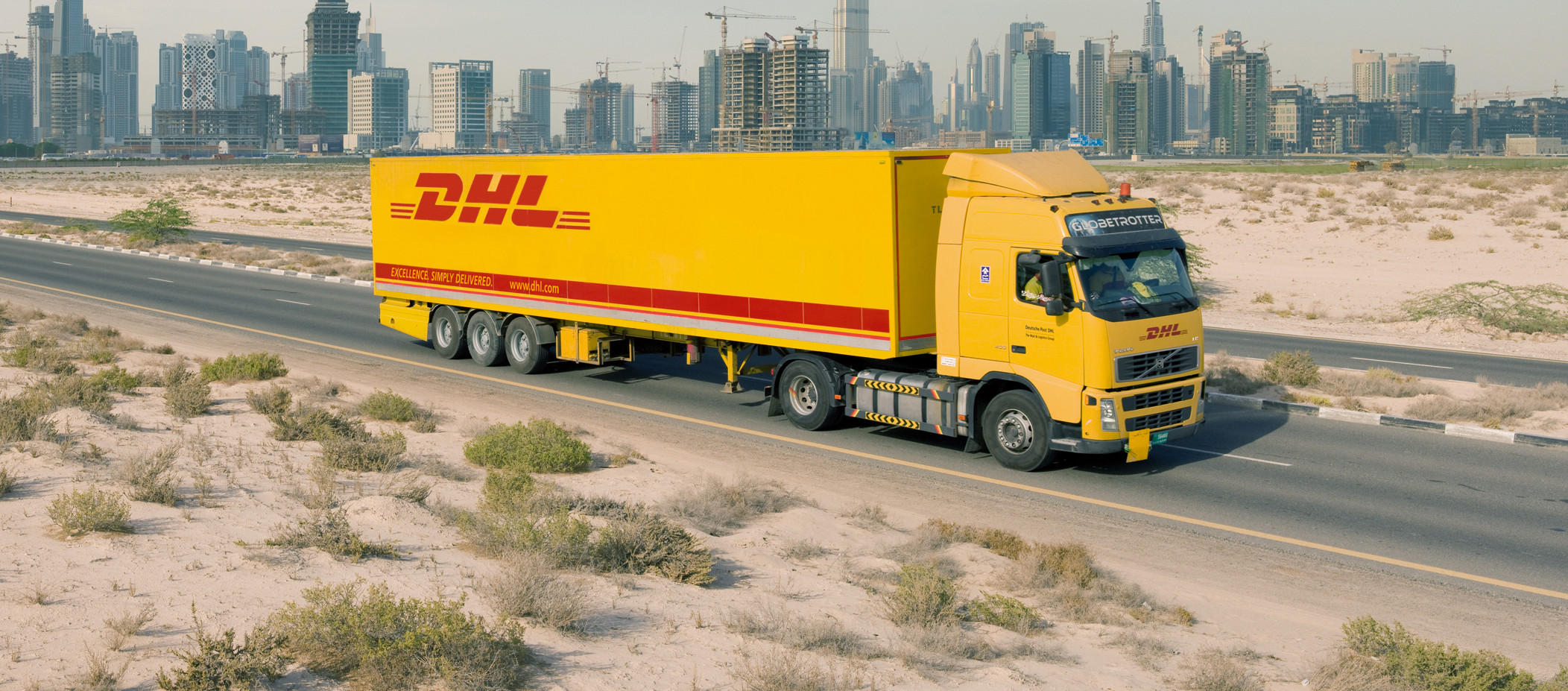 Dhl kz