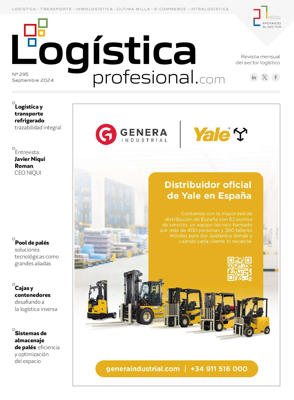 Revista logistica