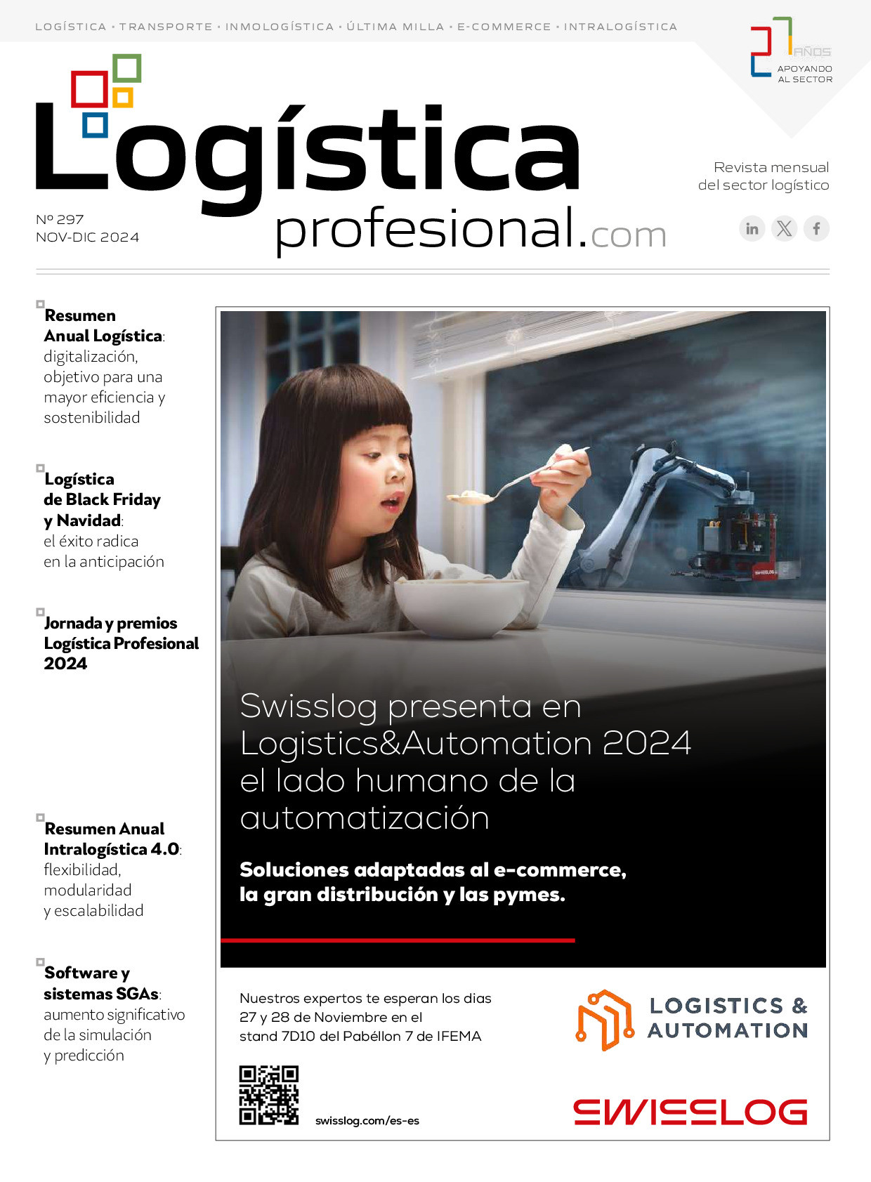 Revista logistica