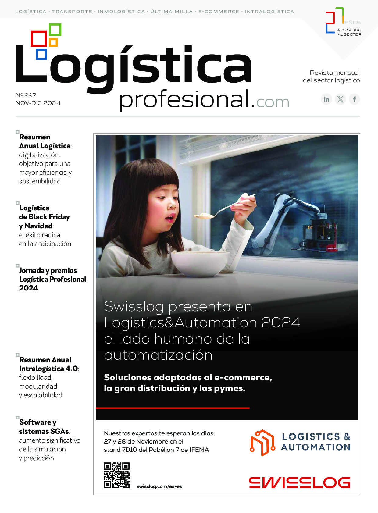 Revista logistica