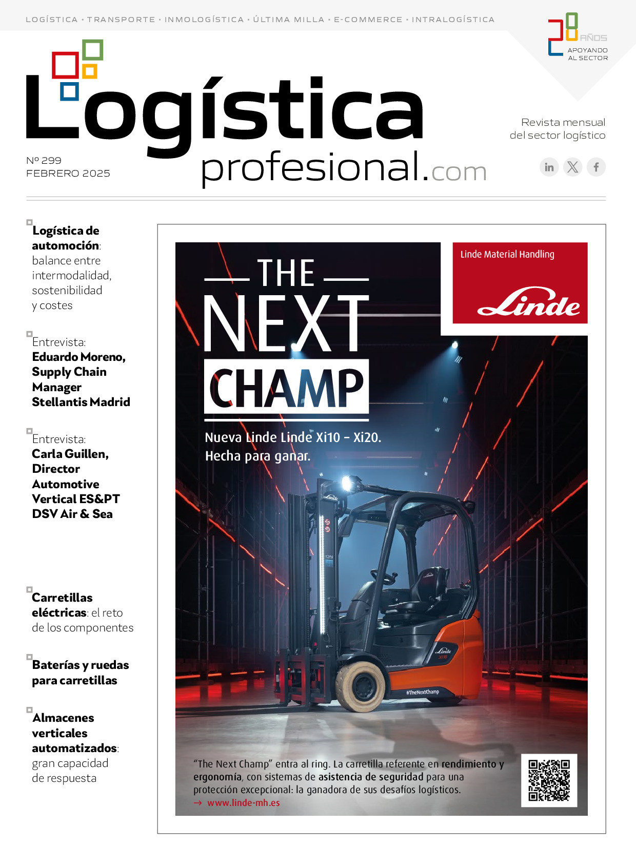 Revista logistica