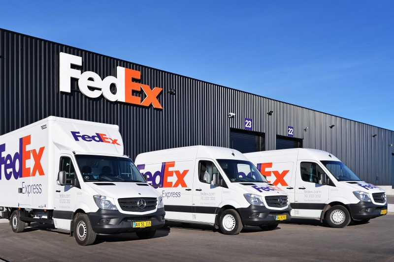 FedEx Express Inaugura Un Centro De Distribución En Copenhague