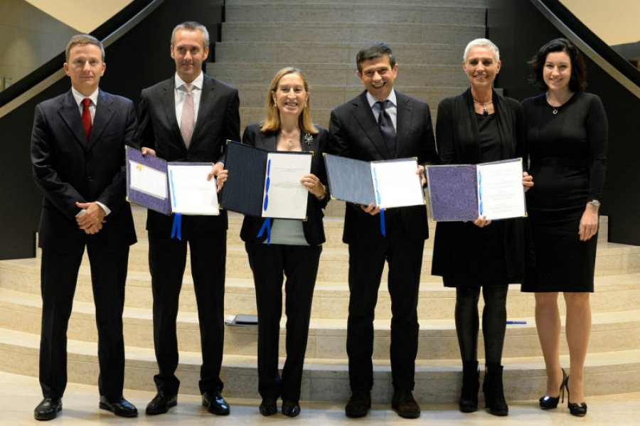 España, Portugal, Francia y Alemania constituyen el Comité ...