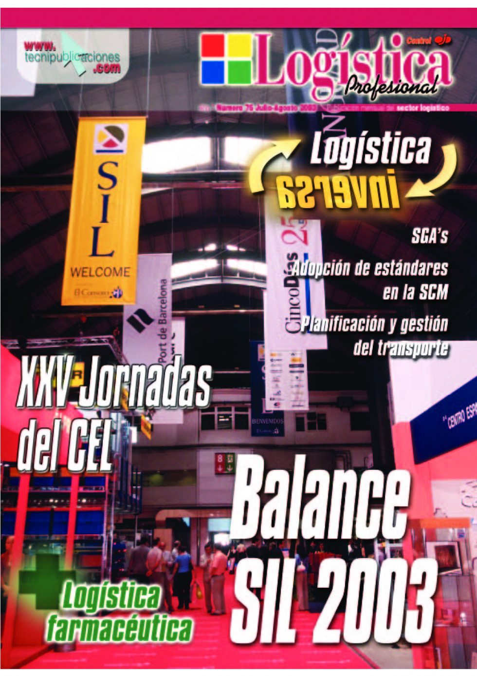 Logistica76