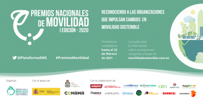 Horizontal Cartel #PremiosMovilidad