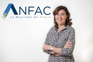 Arancha Mur, directora del área económica y logística de ANFAC