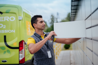 InPost Lockers