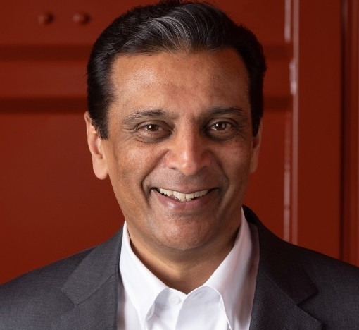 Raj Subramaniam FedEx