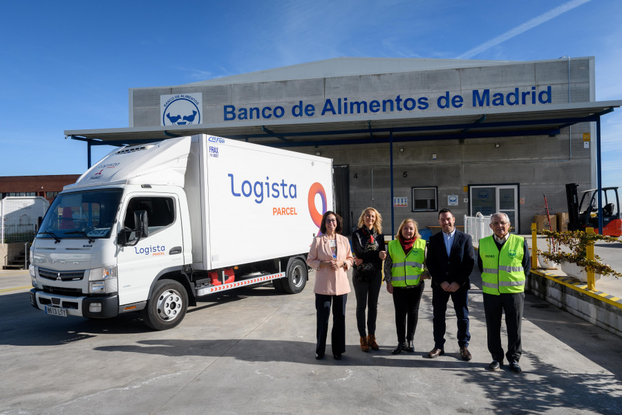 Logista   Banco de Alimentos