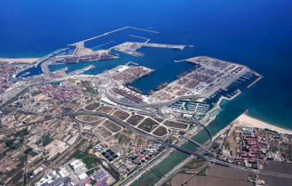 Puerto de Valencia