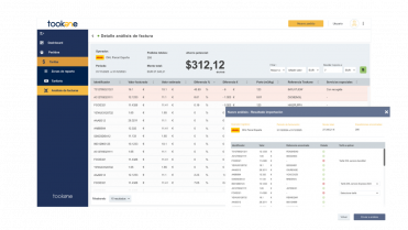 Tookane módulo de facturas