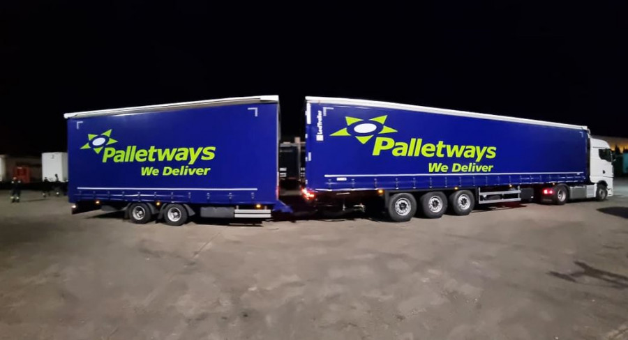 Palletways