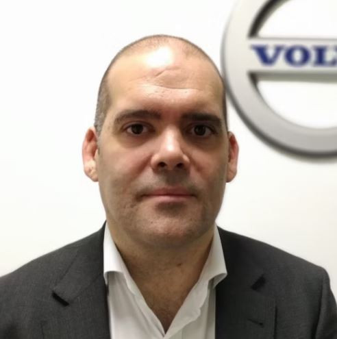 Daniel Saiz Volvo