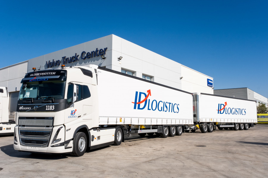 ID Logistics Volvo