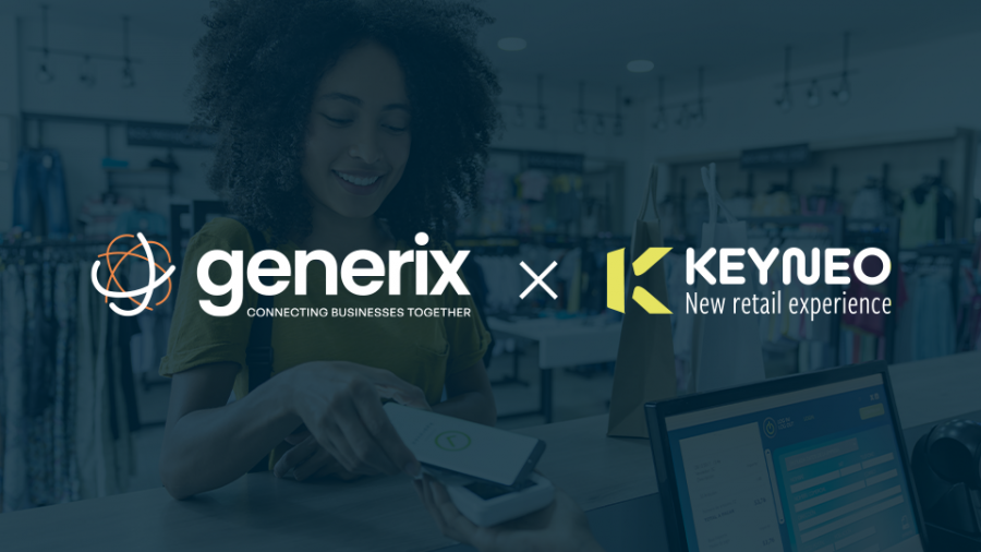 Generix adquisición Keyneo