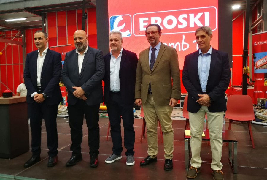 Eroski AutoStore