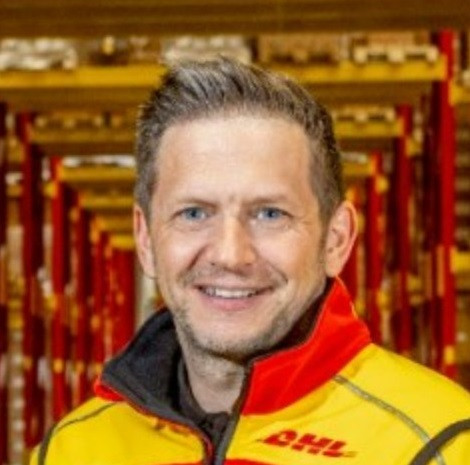 Rainer Haag DHL Supply Chain