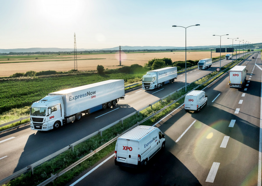 XPO Logistics lanza ExpressNow