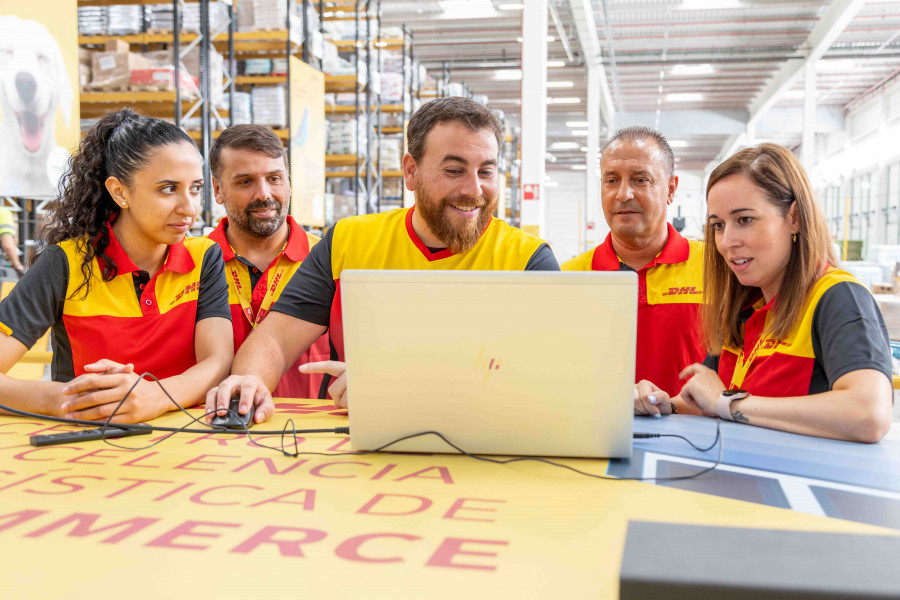 DHL EMPLOYER