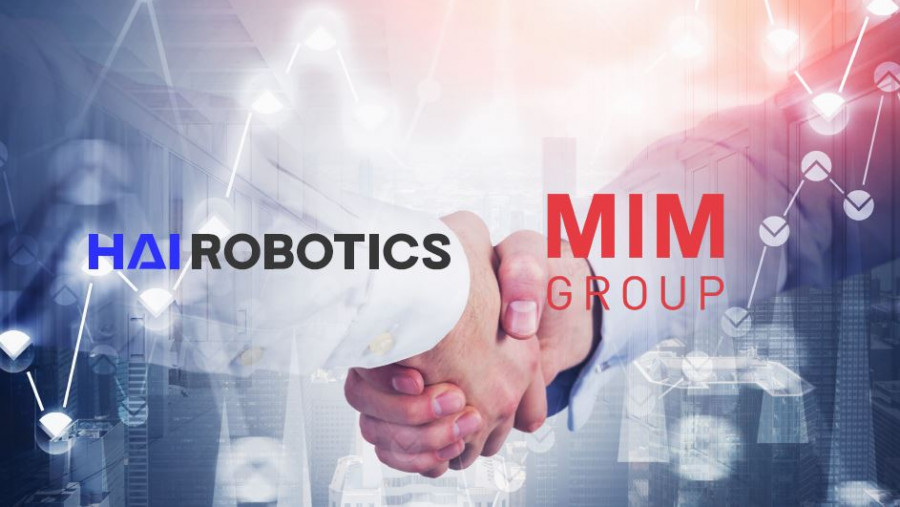 Hai robotics mim group