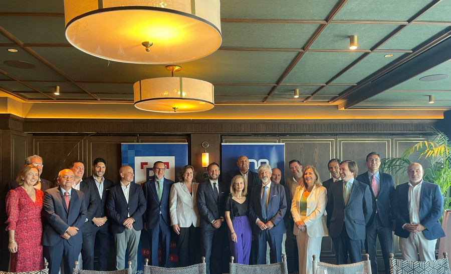 UNO se reúne con la consejera de Economía, Empresas y Empleo de Castilla La Mancha, Patricia Franco  y con el director general de Empresas de Catilla La Mancha, Javier Rosell.