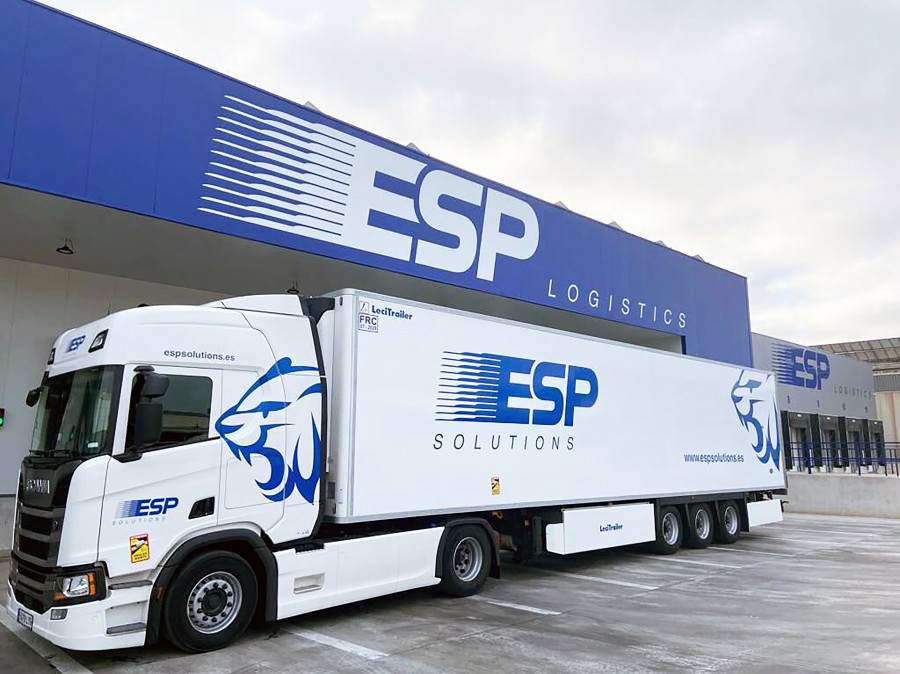 ESP Solutions Camión