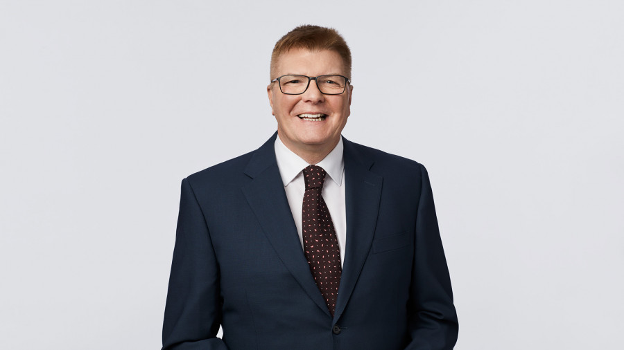 Malcolm Wilson Chief Executive Officer GXO Logistics Leadership