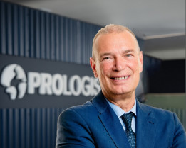 Sandro Innocenti, Director Regional del Sur de Europa de Prologis