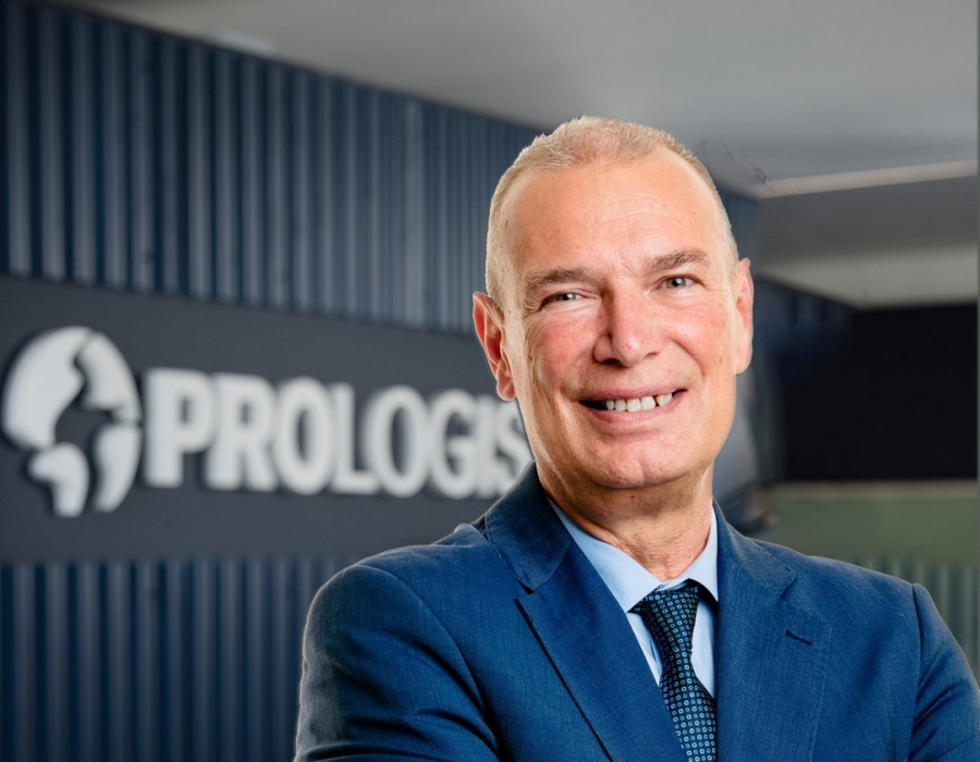 Sandro Innocenti, Director Regional del Sur de Europa de Prologis