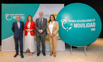 EMS Lanzamiento 5ª edición #PremiosMovilidad