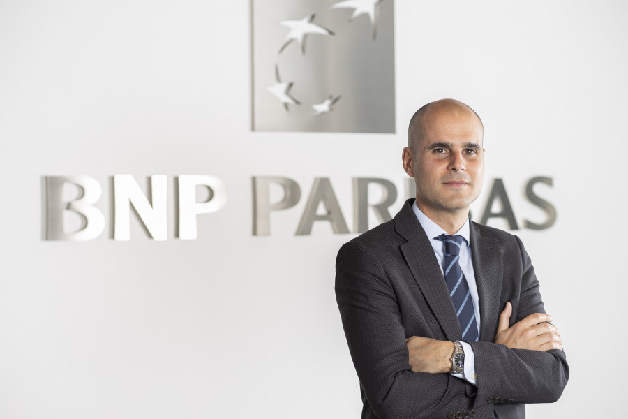 Ignacio Martinez Avial CEO BNP Paribas Real Estate Spain