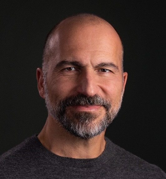 Dara Khosrowshahi Uber