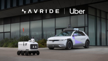 Avride Uber