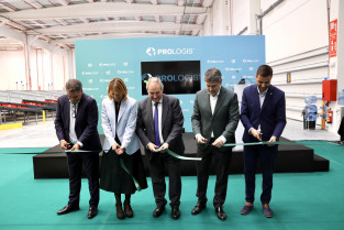 Prologis Inauguración Sant Boi DC7