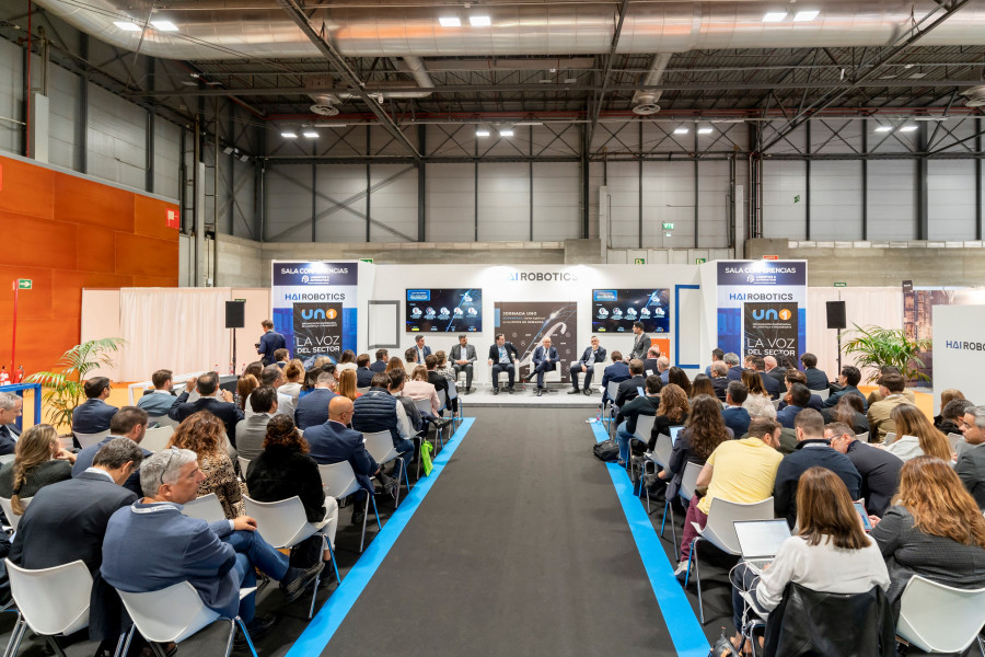 Easyfairs Conferencias Empack y Logistics & Automation