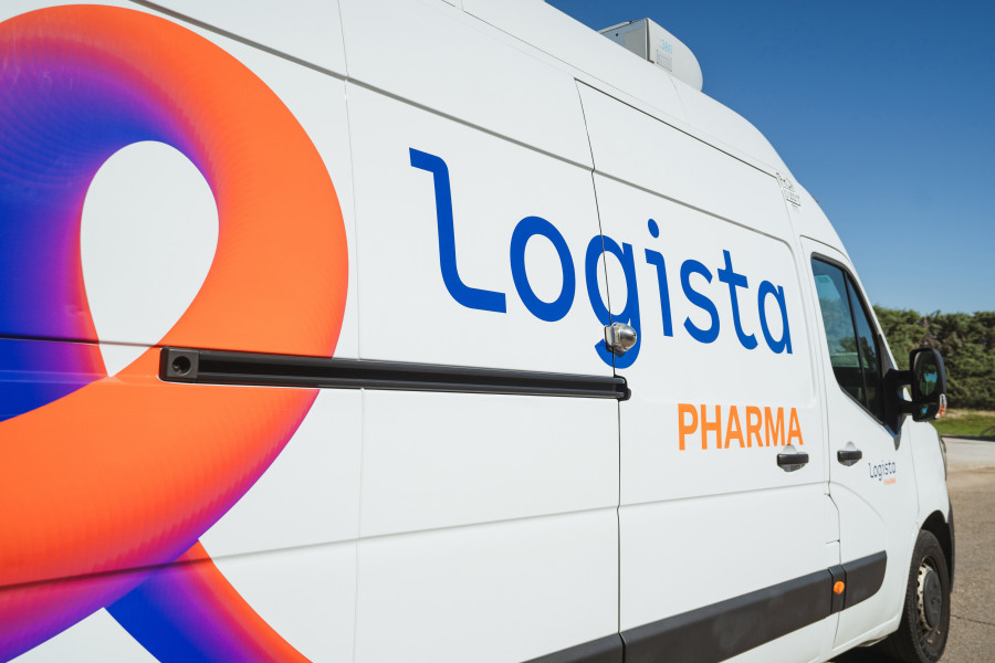 LOGISTA PHARMA