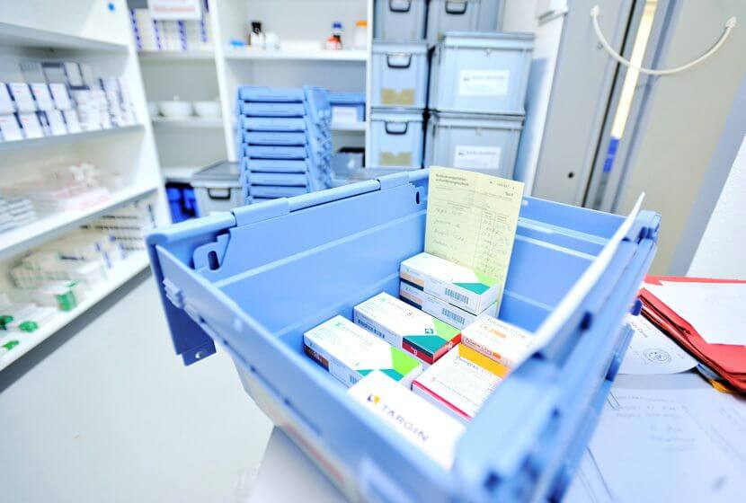 Caja isotu00e9rmica Pharmabox