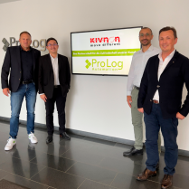 Foto Pressemitteilung Kivnon Move Different ProLog Automation