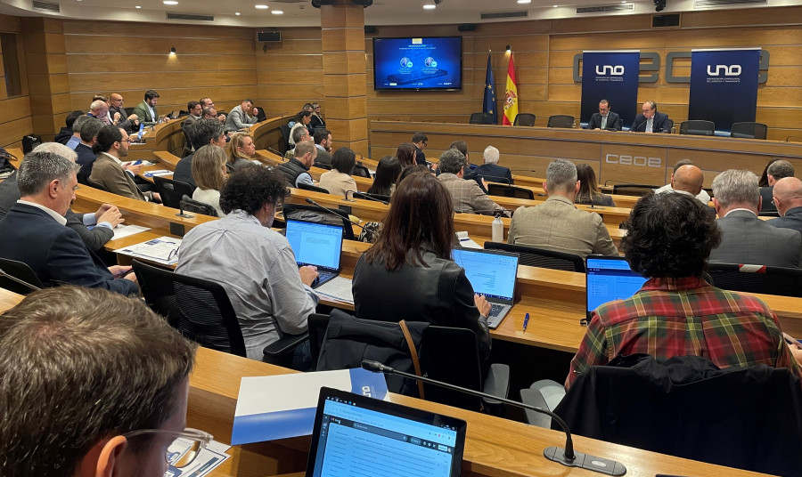 FOTO  Jornada UNO 'La replanificación logística en la nueva era del ecommerce' (2)