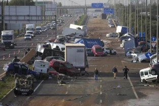 Fenadismer en carretera