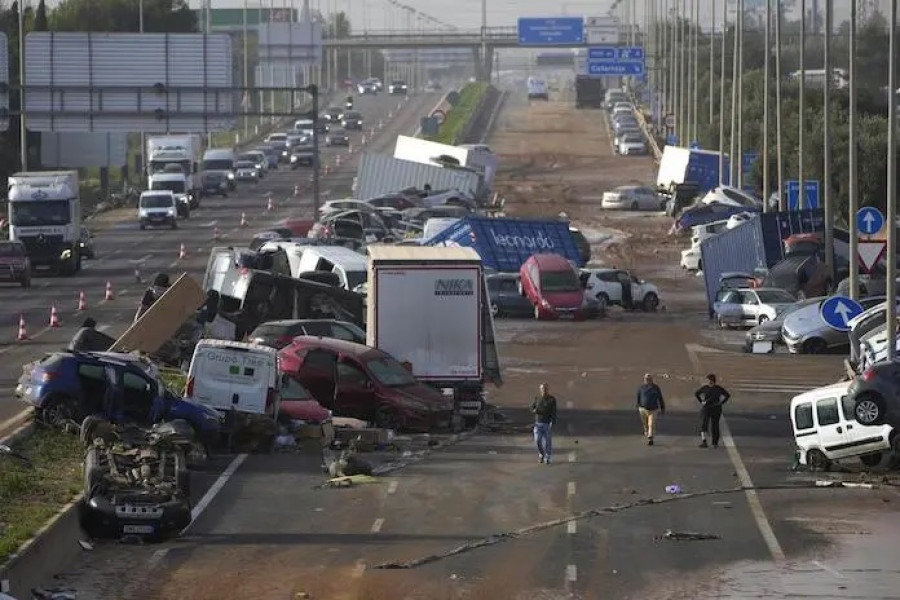 Fenadismer en carretera