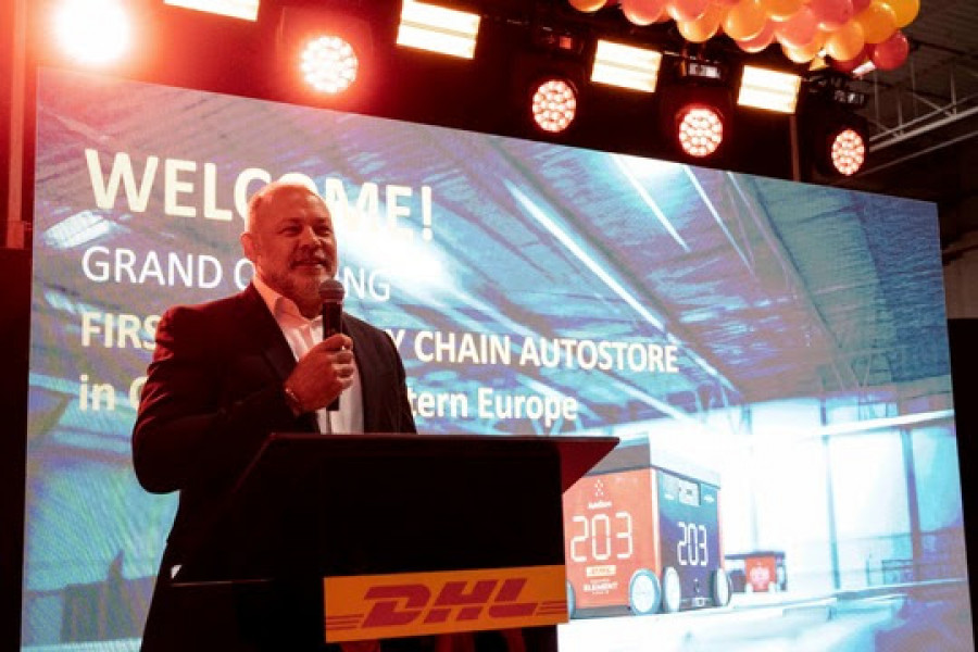 Dhl supply chain polonia