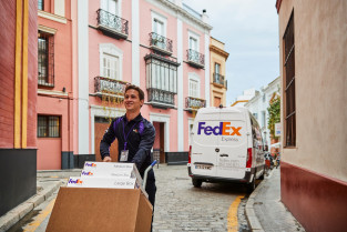 FedEx Navidad