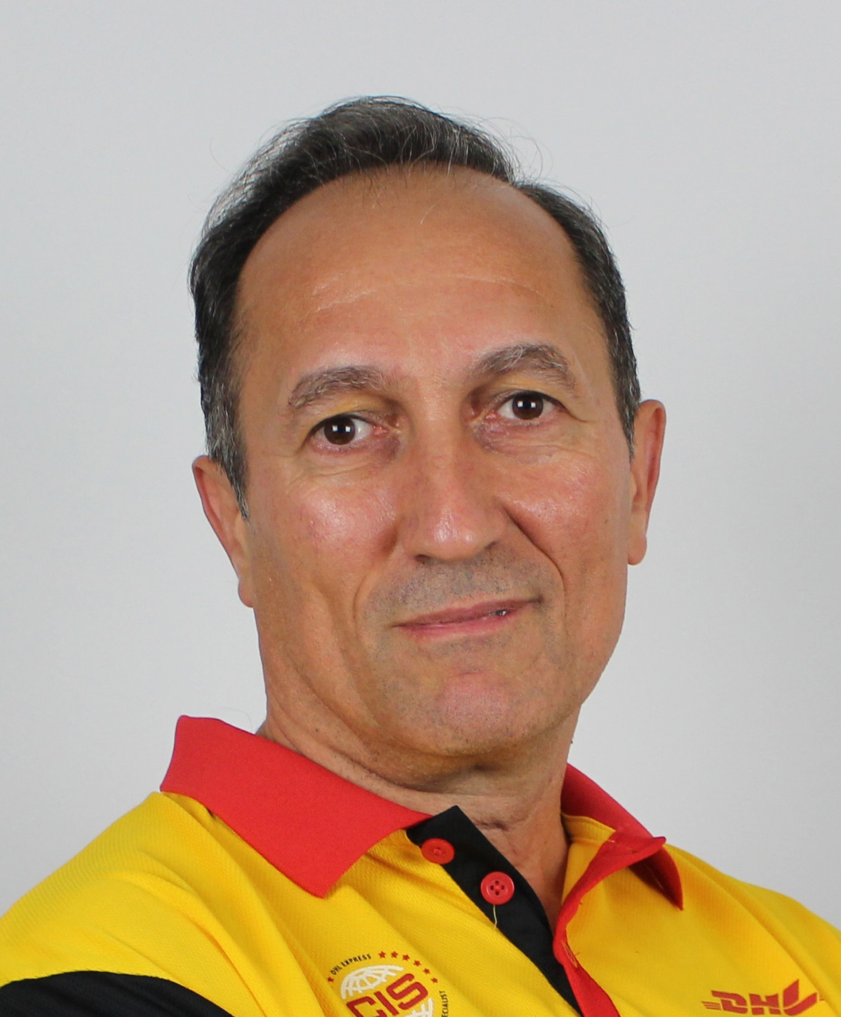 Francisco Pablo, OPS DHL Express ESP