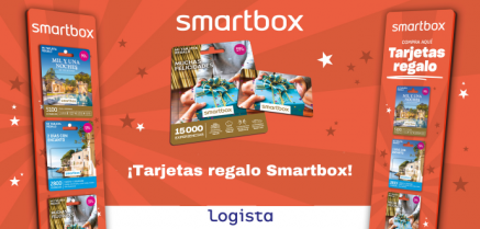 Tarjetas regalo Smartbox