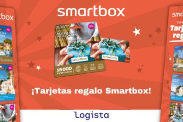 Tarjetas regalo Smartbox