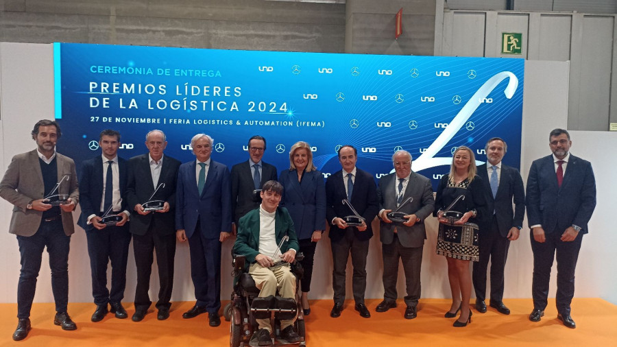 Premios uno logística 2024