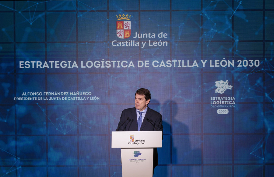 Junta de castilla y león   estrategia logística