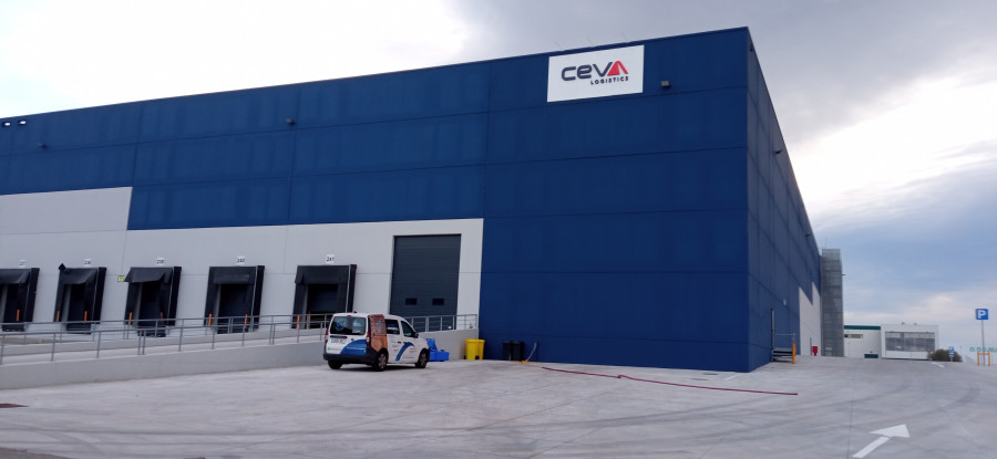 CEVA Logistics Tarragona